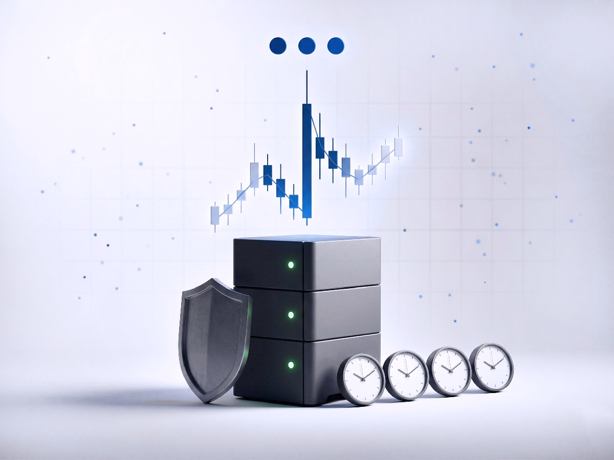 Illustration for MetaTrader Expert Advisor development service