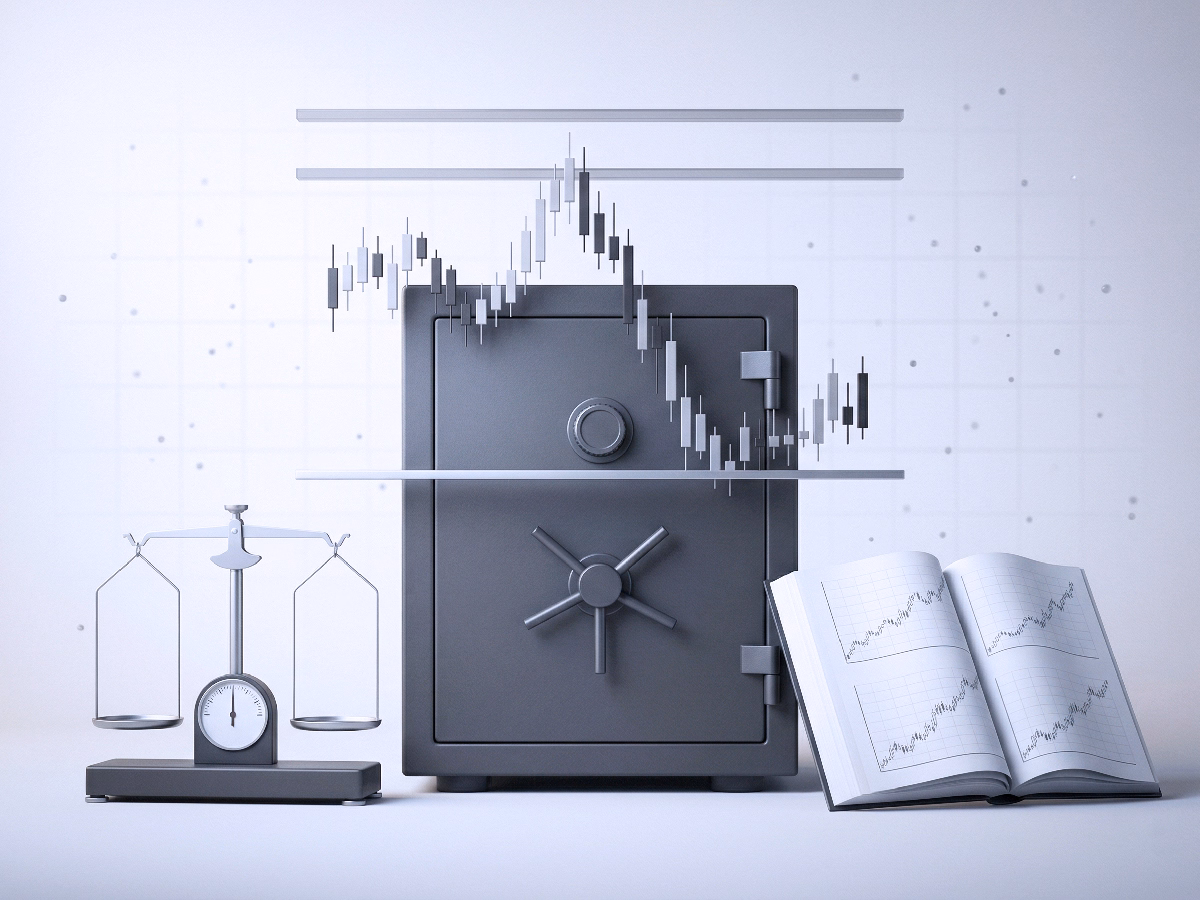Illustration for advanced risk control algorithm service